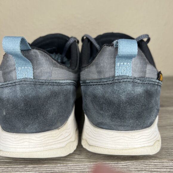 Teva Gateway Swift Men’s Size 12 Hiking Trail Shoes Gray 1115190 Sneakers Grip - Picture 4 of 9